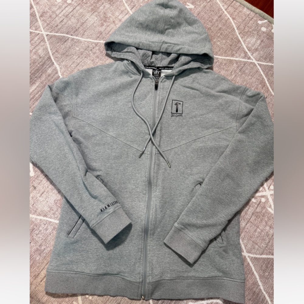 1st Phorm Hoodie